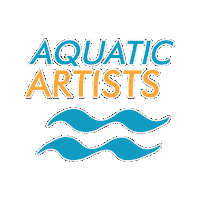 AquaticArtists waterfall genesis aws waterfalls Sticker