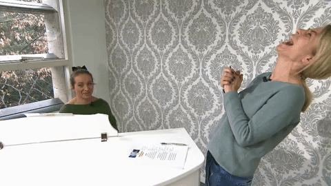 happy laugh GIF by Tvoje Lice Zvuči Poznato