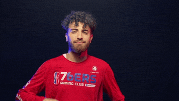 Nba 2K Esports GIF by NBA 2K League