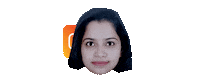 Nimishakorde Sticker by BORN ON INSTAGRAM