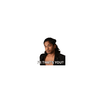 Surprised Is That You Sticker by Ashwin Gane