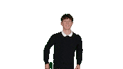 Tyler Bt Sticker by @manycreators