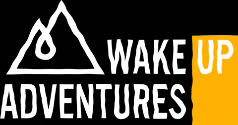 wakeupadventures giphygifmaker wake up kitesurf wakeboard GIF