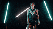 Pump Up Cheer GIF by Port Adelaide FC