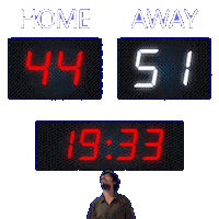 44 Home Sticker