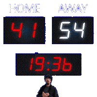41 Home Sticker