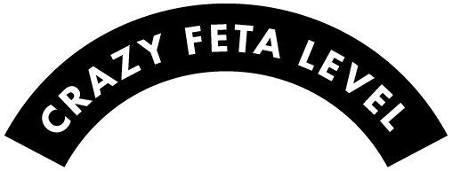 level crazyfeta Sticker by cava