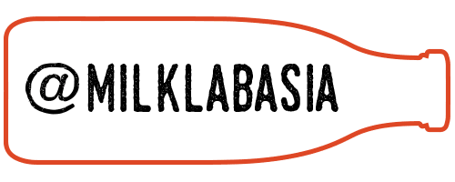 MILKLABAsia giphyupload milklab milklab asia Sticker