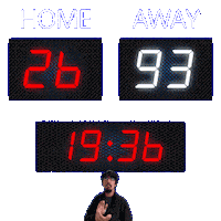 26 Home Sticker