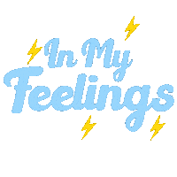 Sad Feelings Sticker