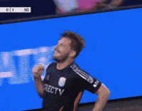 Happy Lets Go GIF by Major League Soccer