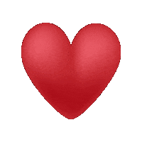 Heart Shape Sticker