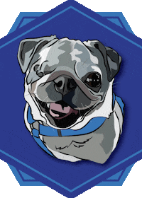 Cosmo Customportrait GIF by HeARTs Speak