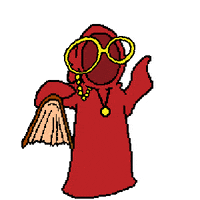 churchofdivineapathy book glasses church secret GIF