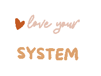 Mental Health Love Sticker by Britta Kimpel