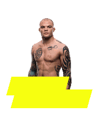 ufc winning Sticker by Parimatch