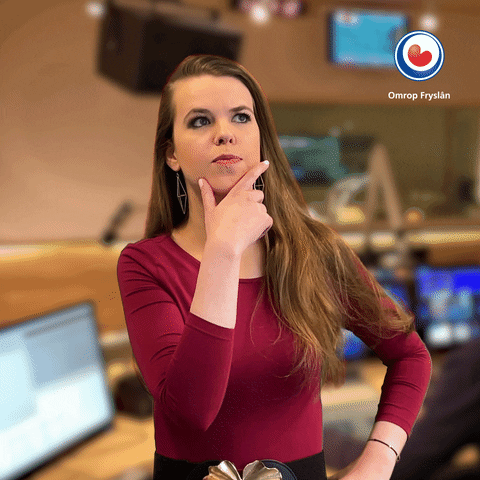 Mood Radio GIF by Omrop Fryslân