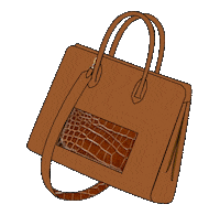 Shoes Bags Sticker by Melandmolly