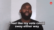 Vote Voting GIF by BuzzFeed
