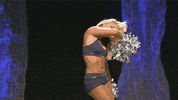 dallas cowboys football GIF by Dallas Cowboys Cheerleaders: Making the Team