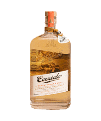 TequilaCorrido shot tequila reposado tequila shot Sticker