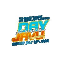 Party 80S Sticker by DJ Sir-D