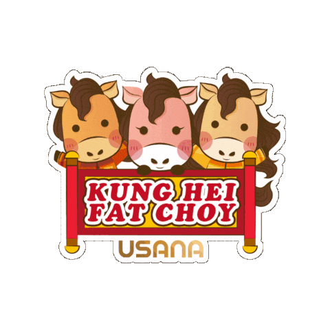 Usana2026 Sticker by USANA Regional Asia