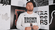 Rob Chilcoat GIF by Brown Volleyball