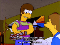 homer simpson GIF