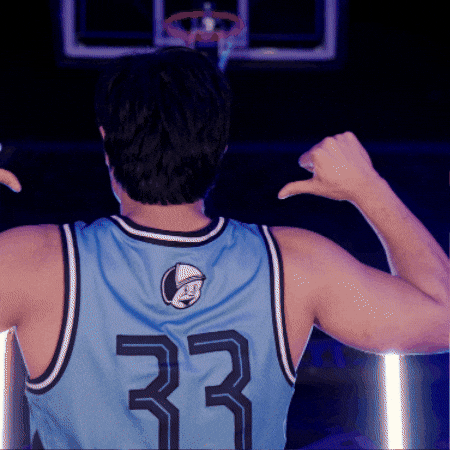 Basketball Hoops GIF by UCF Knights