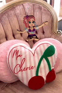 Girl Fashion GIF by Flickplay