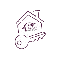 Real Estate Sticker by The Andy Blake Real Estate Group