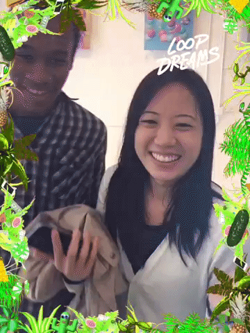 loopdreams by Loop Dreams GIF Booth