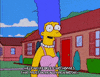 marge simpson GIF