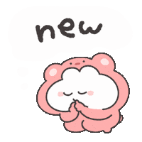 New Baby Sticker by おめがちゃん