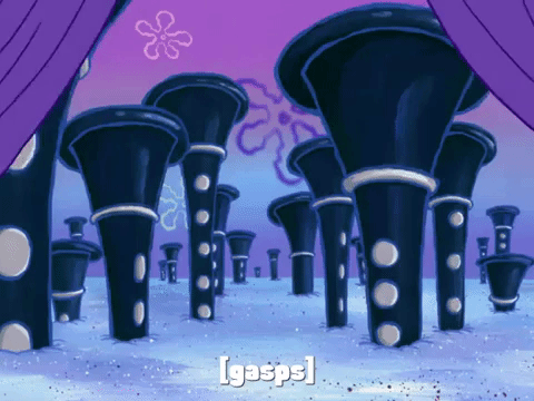 season 7 the curse of bikini bottom GIF by SpongeBob SquarePants