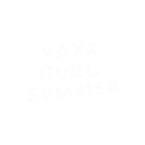 Summer Vaccine Sticker by Monique Aimee