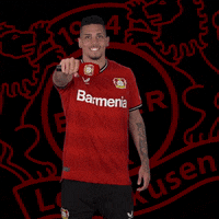 Microphone Mic Drop GIF by Bayer 04 Leverkusen