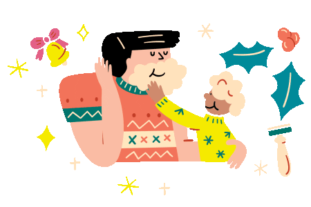 Christmas2020 Sticker by TANGS SINGAPORE