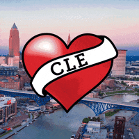 destinationcle cleveland cle thisiscle destination cleveland GIF