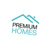 premium-homes  Sticker