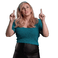 Rebel Wilson Dog Sticker by ABC Network