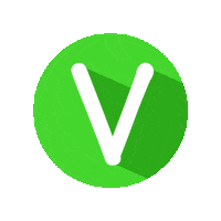 Abc V Sticker