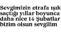 Valentines Day February Sticker