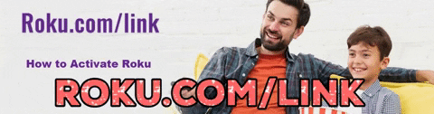 johndavid9114 giphygifmaker rokucomlink roku activation code roku activation GIF