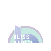 Yoga Sticker by @BlissBoutiqueFitness