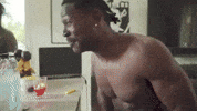 Antonio Brown Football GIF