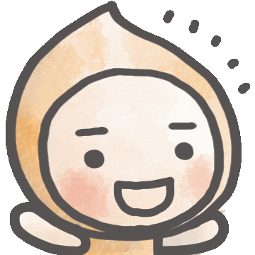 Joy Sticker