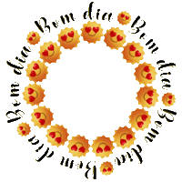 Circle Sticker