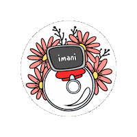 Imani Sticker by Imaniphilippines